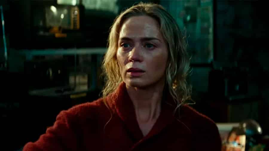 Emily Blunt estrenará este año la cinta Un lugar en silencio Parte 2