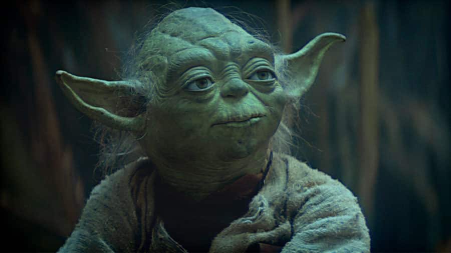 El maestro Yoda es uno de los personajes más queridos de la franquicia