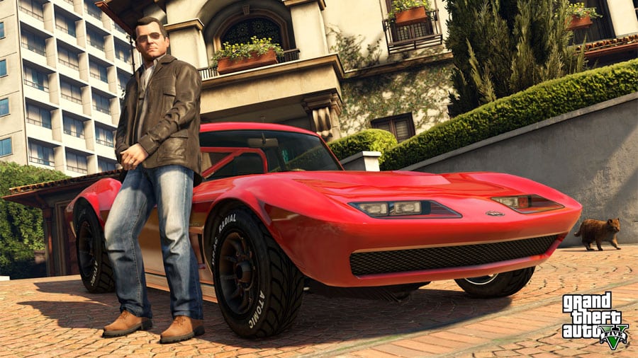 Grand Theft Auto V estará disponible en descarga gratuita hasta el 21 de mayo