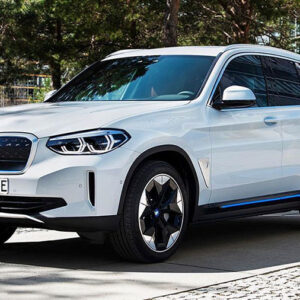 Lee más sobre el artículo La BMW iX3 se alista para entrar a las líneas de producción