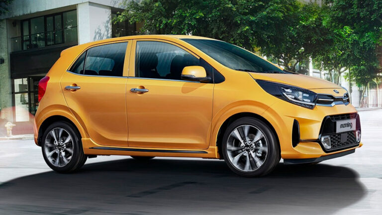 Lee más sobre el artículo ¡Oficial! Este es el nuevo Kia Picanto 2021, el urbanito se renueva por dentro y por fuera