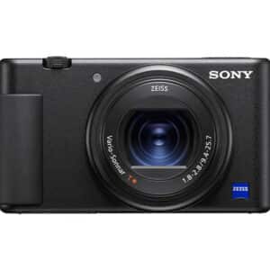 Lee más sobre el artículo Sony ZV-1, una nueva cámara compacta para vloggers