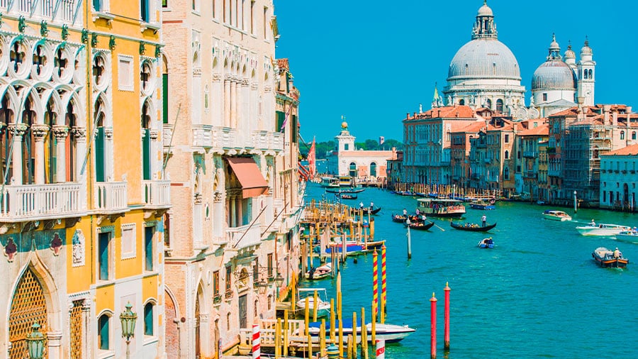 Venecia, como otras ciudades italianas, enfrentan el proceso de reapertura tras el Covid-19