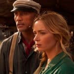 Emily Blunt y Dwayne Johnson, protagonistas de lujo para la próxima película de superhéroes de Netflix