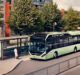 El modelo elegido por el gobierno de Bruselas fue el Volvo 7900 Hybrid