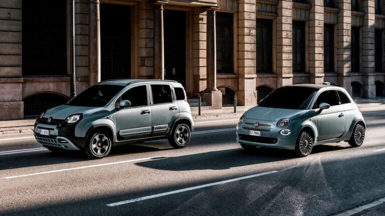 Lee más sobre el artículo Los FIAT 500 y Panda Hybrid estrenan paquete para desinfectar la cabina y purificar el aire