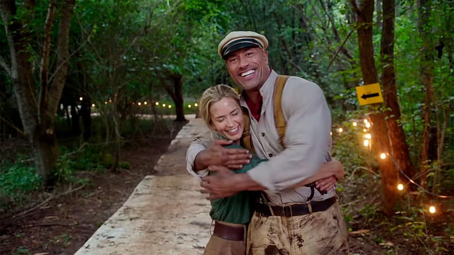 Jungle Cruise se retrasó hasta 2021