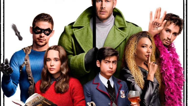 Lee más sobre el artículo ‘The Umbrella Academy’ ¡Ya hay fecha de estreno para la Temporada 2!