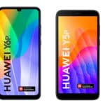 Lo que sabemos de los Huawei Y5P y Y6P ¡Todas las filtraciones!