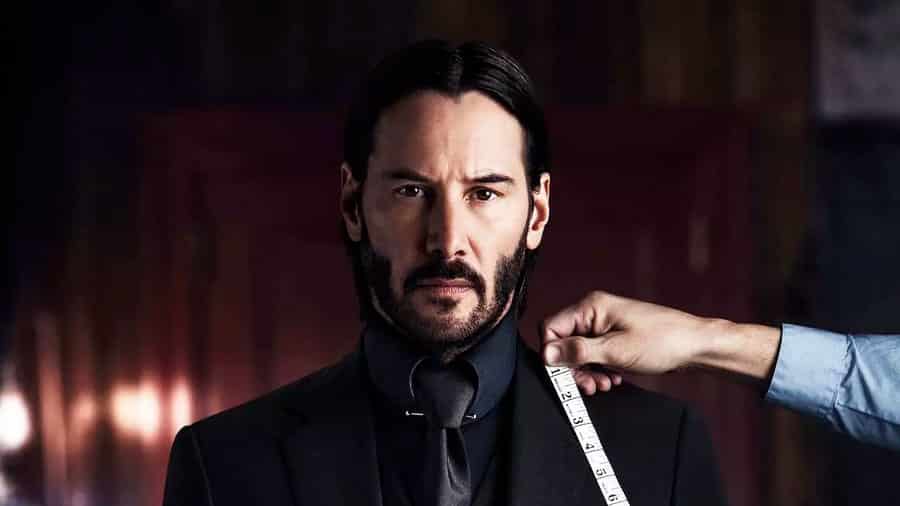 La primera película de John Wick recibió buenas críticas