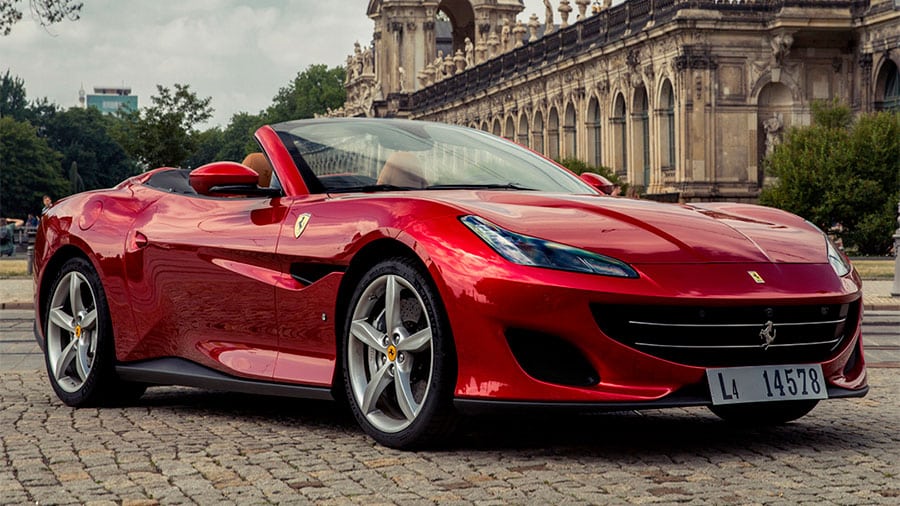 Ferrari cree que la tecnología de las baterías eléctricas todavía no alcanza un grado de desarrollo suficiente