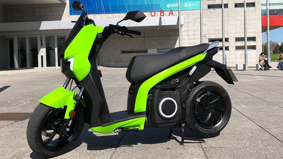 Silence se encargará de fabricar el primer scooter eléctrico de SEAT