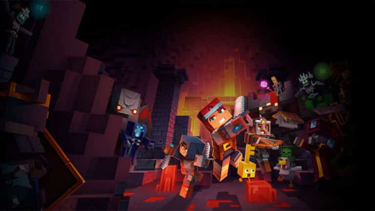 Lee más sobre el artículo ‘Minecraft Dungeons’: Sinopsis, tráiler, requisitos y precios