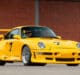 El Ruf CTR2 Sport en subasta es una de las 2 unidades que se fabricaron para Pikes Peak