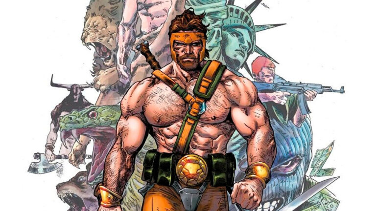 Lee más sobre el artículo Hércules ¿tendrá su propia película de Marvel?