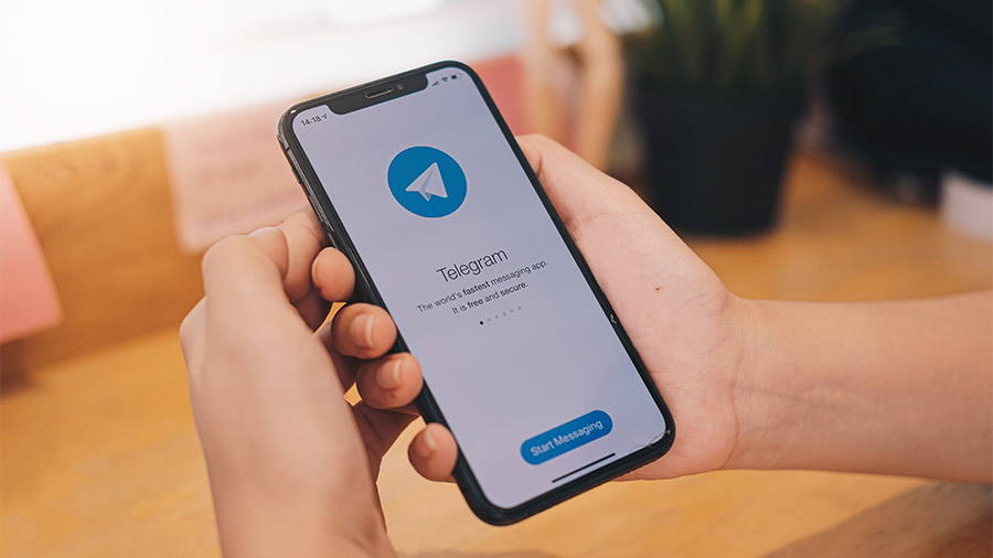 Telegram figura como uno de los rivales más fuertes de WhatsApp