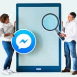 Facebook Messenger habilitará Face ID y Touch ID para proteger los chats