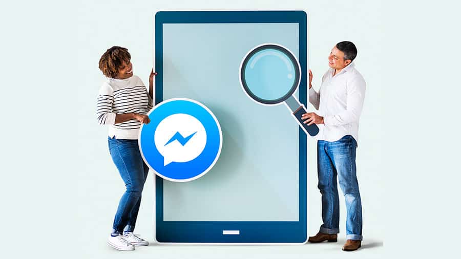 Facebook Messenger integraría estas características en una próxima actualización