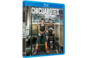 CHICUAROTES [Blu-ray]