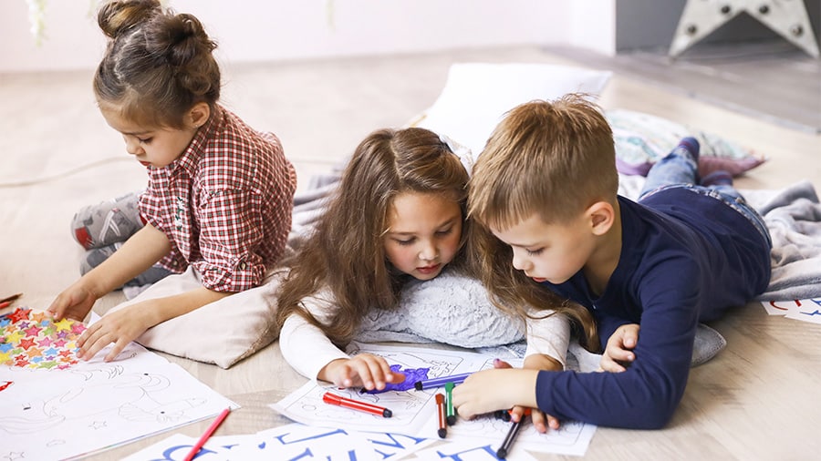 En este momento estás viendo ¡Las mejores actividades para divertirse en casa!