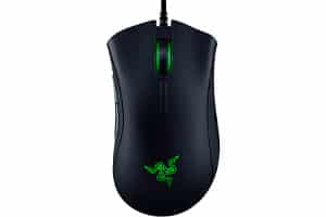 Razer, Mouse Gamer ergonómico con Sensor óptico de 5,000 de 5G