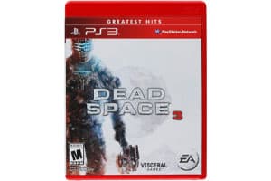Dead Space 3 - PS3 - Limited Edition