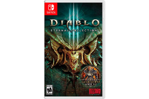 Diablo 3 Eternal Collection - Nintendo Switch - Standard Edition