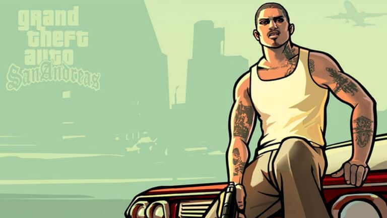 Lee más sobre el artículo Descargar GTA San Andreas para el Celular ¡Un clásico inolvidable!