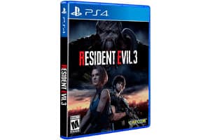 Resident Evil 3 - Standard Edition - PlayStation 4