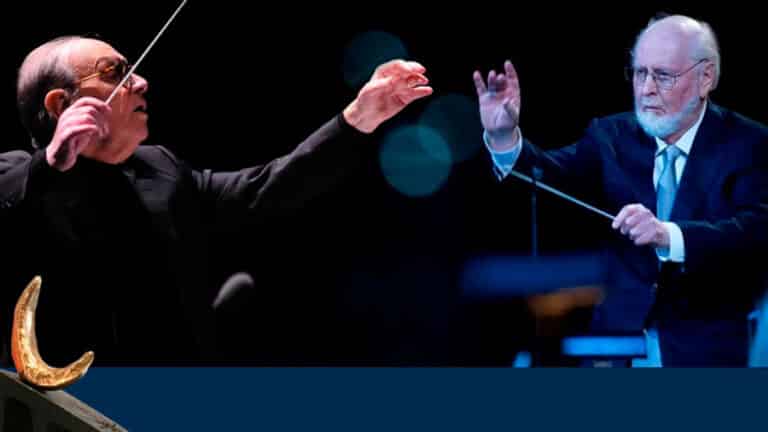 Lee más sobre el artículo John Williams y Ennio Morricone ganan el Princesa de Asturias de las Artes 2020