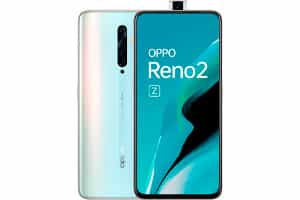 OPPO Reno 2z Blanco Cielo