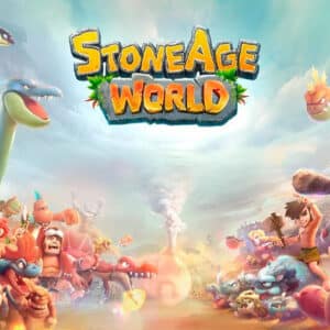 Lee más sobre el artículo StoneAge World, un videojuego prehistórico al estilo Pokémon para Android y iOS