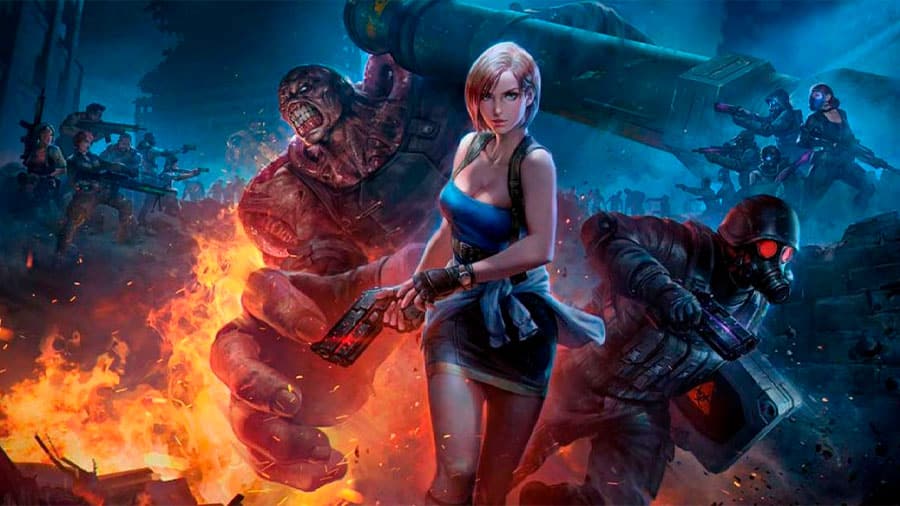 Resident Evil se ha logrado mantener vigente pese a tener más de 2 décadas de historia