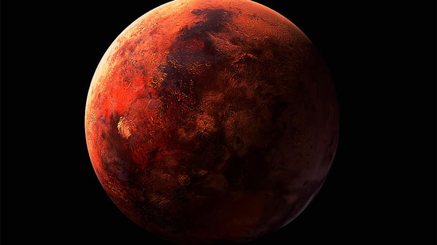 La misión ExoMars busca determinar si hay o hubo vida en el planeta rojo