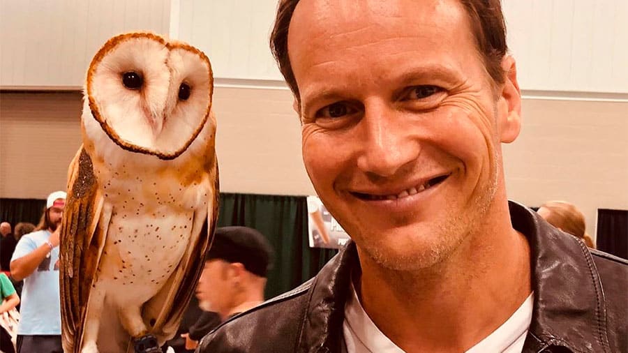 Patrick Wilson se pone bajo las órdenes de Emmerich