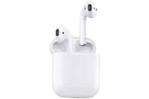Apple Airpods (Audífonos), Color Blanco