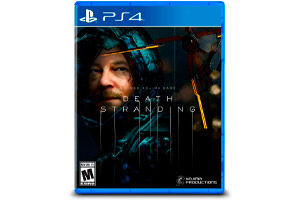 Death Stranding - Standard Edition - PlayStation 4