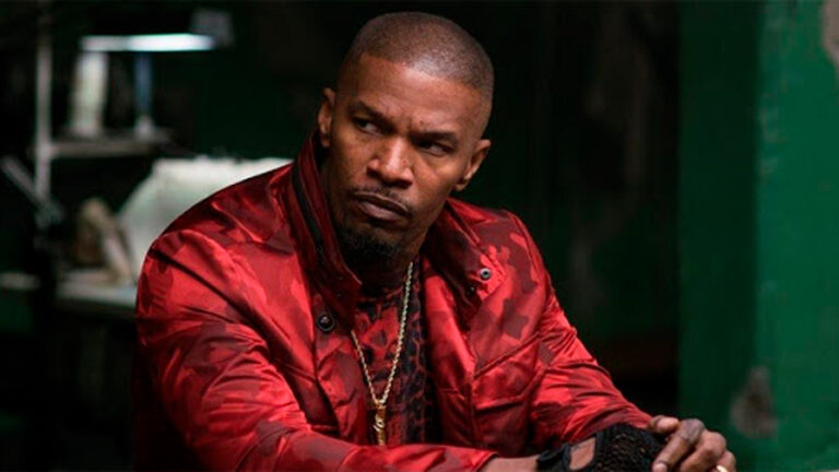 Lee más sobre el artículo Jamie Foxx confirma que dará vida a Mike Tyson en la pantalla grande