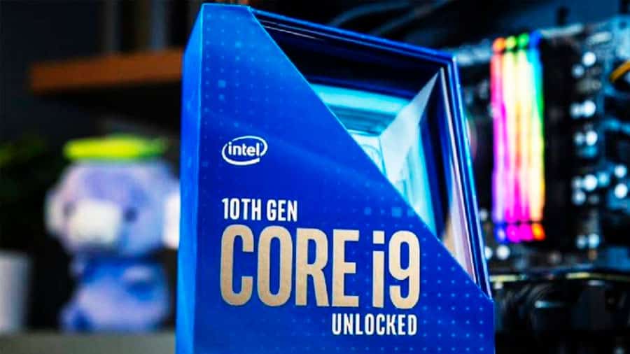 Los procesadores de décima generación de Intel prometen una mejor experiencia gamer