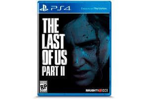 The Last of Us Part II - PlayStation 4 - Standard Edition