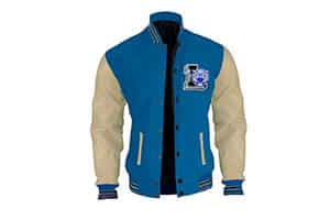 CHICAGO-FASHIONS 13 Razones por Las Que Liberty Tigers Varsity Letterman Chamarra