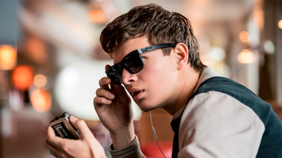 Baby Driver se estrenó en Netflix en junio de 2020