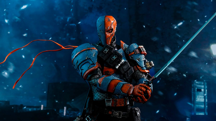 En algún momento, el nombre de Deathstroke sonó para sustituir a Deadshot en la próxima película de Escuadrón Suicida