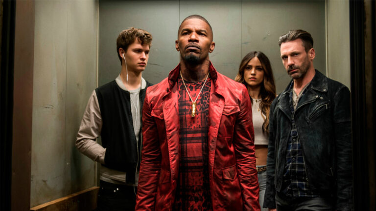 Lee más sobre el artículo Baby Driver: Sinopsis, tráiler, reparto y crítica