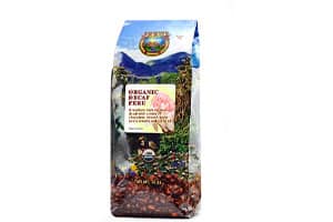 Java Planet - Decaf Coffee Peru USDA Organic Coffee Beans