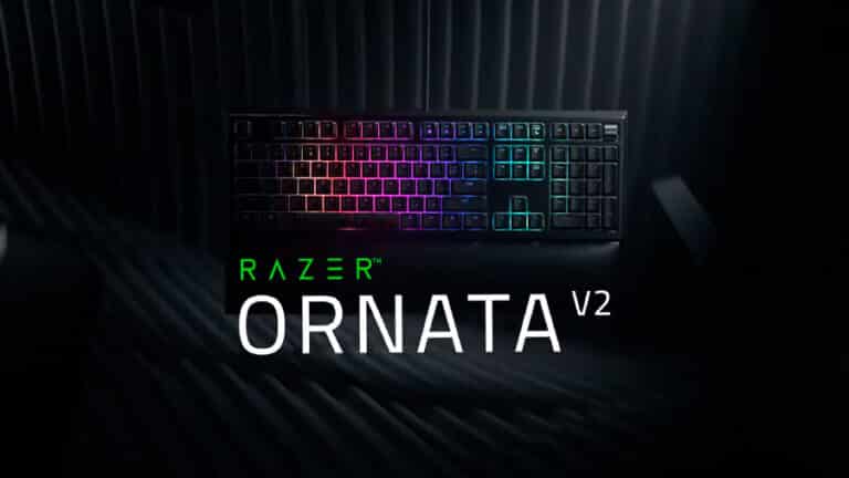 Lee más sobre el artículo Razer Ornata v2: Estas son las novedades del teclado híbrido para gamers