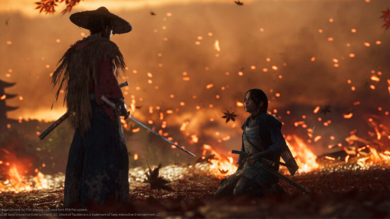 Lee más sobre el artículo Lanzan nuevo tráiler de ‘Ghost of Tsushima’ ¡El samurái está listo para el combate!