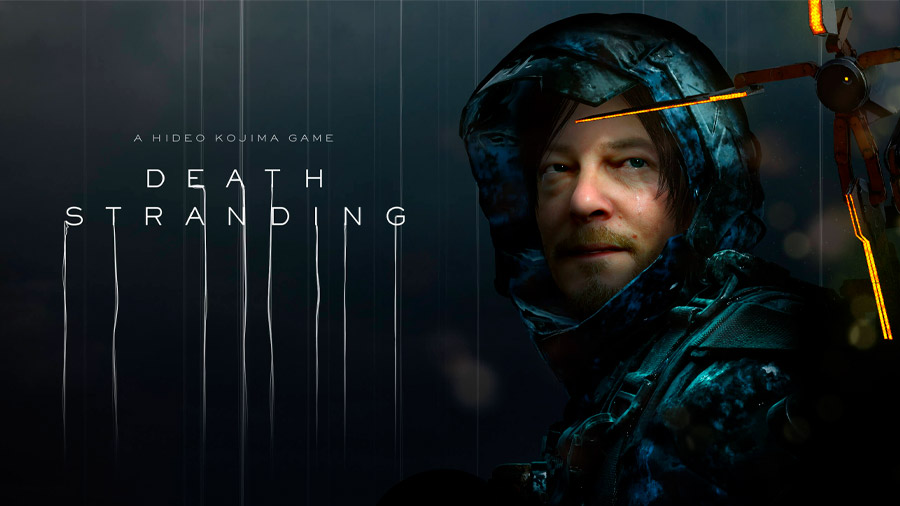 Death Stranding se estrenó el 8 de noviembre de 2019