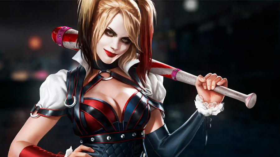 Harley Quinn sería uno de los personajes principales