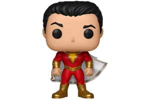 Funko POP! Héroes: Shazam - Shazam